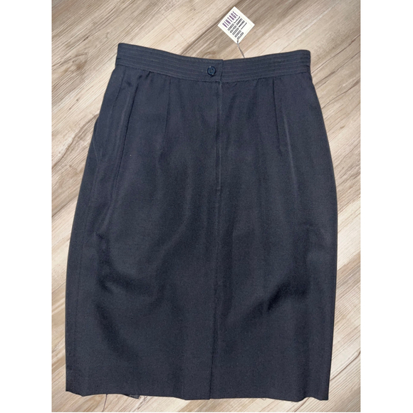 Vintage Raffinati Pencil Skirt 6 - Picture 4 of 7